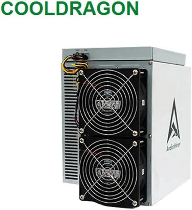 Alt view image 3 of 11 - Cooldragon New Canaan Avalon 1246 85TH Bitcoin Miner Asic Miner 3420W Crypto Mining Machine (Without PSU)
