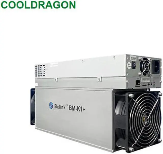 Main image of Cooldragon IBELINK BM K1+ 15TH/S KDA KADENA Miner