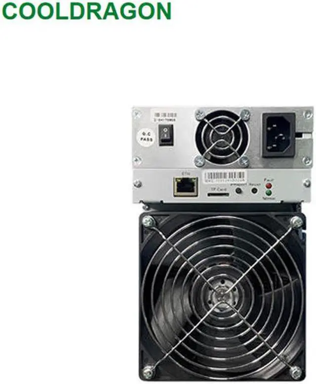 Alt view image 3 of 5 - Cooldragon IBELINK BM K1+ 15TH/S KDA KADENA Miner