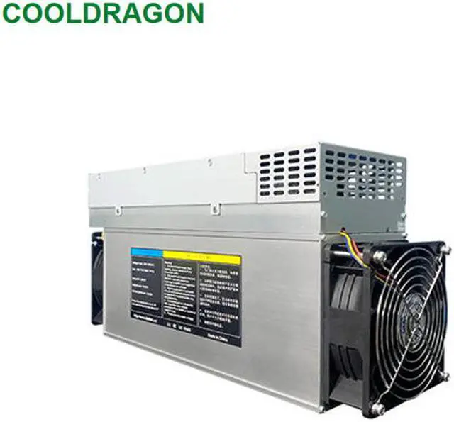Alt view image 2 of 5 - Cooldragon IBELINK BM K1+ 15TH/S KDA KADENA Miner