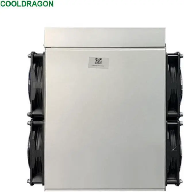 Alt view image 2 of 5 - Cooldragon Goldshell CK6 19.3TH 3300W mining machine new