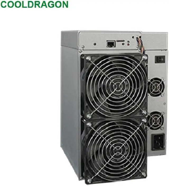 Alt view image 4 of 5 - Cooldragon Goldshell CK6 19.3TH 3300W mining machine new