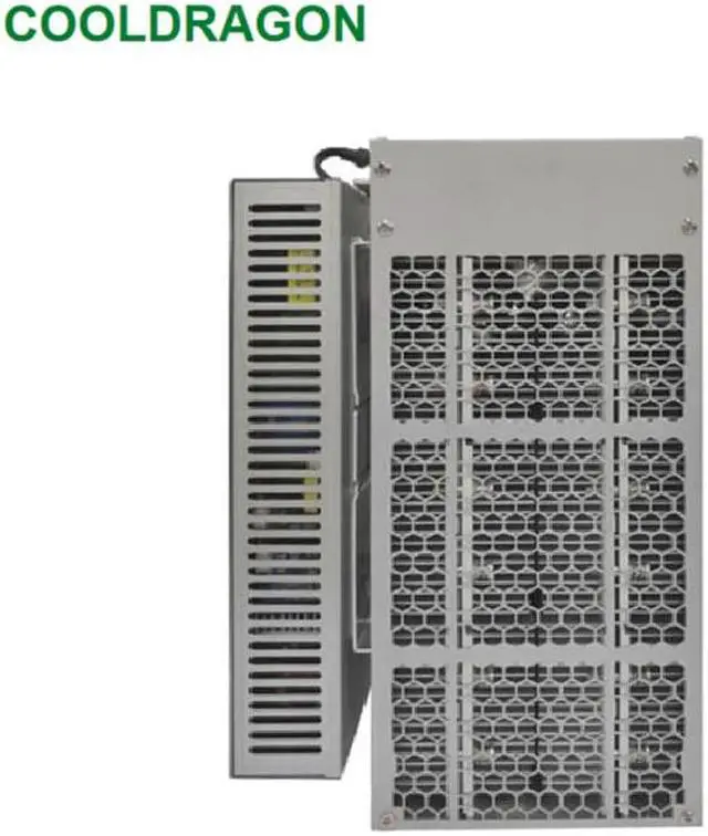 Alt view image 3 of 11 - Cooldragon New Canaan Avalon 1246 83TH Bitcoin Miner Asic Miner 3155W Crypto Mining Machine(without psu)