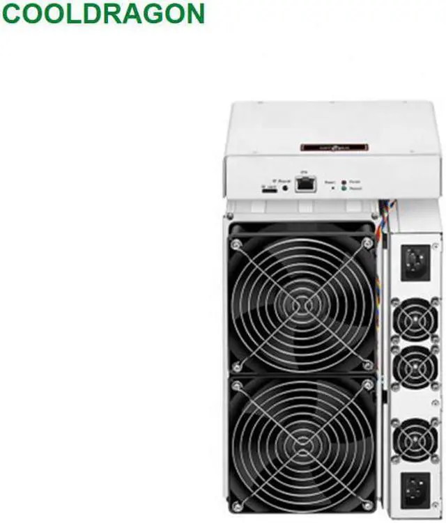 Alt view image 2 of 10 - Cooldragon Hot Selling Bitmain Antminer S17 Pro 53T Bitcoin Mining Machine Bitmain S17 pro Miner Machine Asic Miner(without PSU)