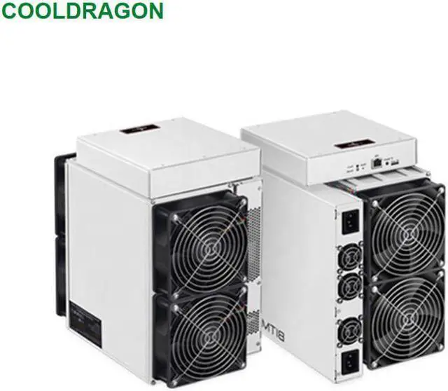 Alt view image 3 of 10 - Cooldragon Hot Selling Bitmain Antminer S17 Pro 53T Bitcoin Mining Machine Bitmain S17 pro Miner Machine Asic Miner(without PSU)