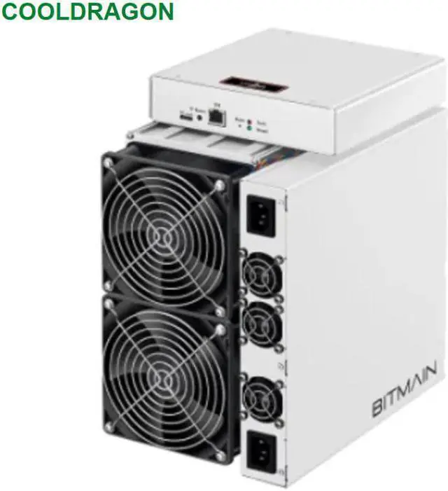 Alt view image 5 of 10 - Cooldragon Hot Selling Bitmain Antminer S17 Pro 53T Bitcoin Mining Machine Bitmain S17 pro Miner Machine Asic Miner(without PSU)