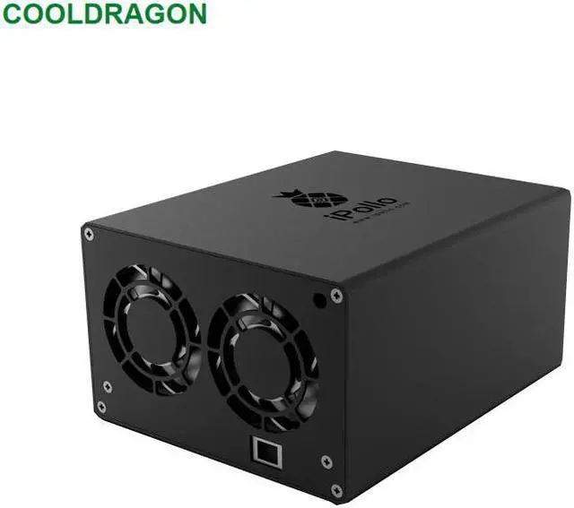 Alt view image 3 of 4 - Cooldragon IPollo V mini 2022 household Classic ETC Miner be large in quantity server machine Mini mute