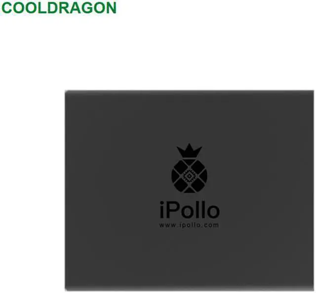 Main image of Cooldragon IPollo V mini 2022 household Classic ETC Miner be large in quantity server machine Mini mute