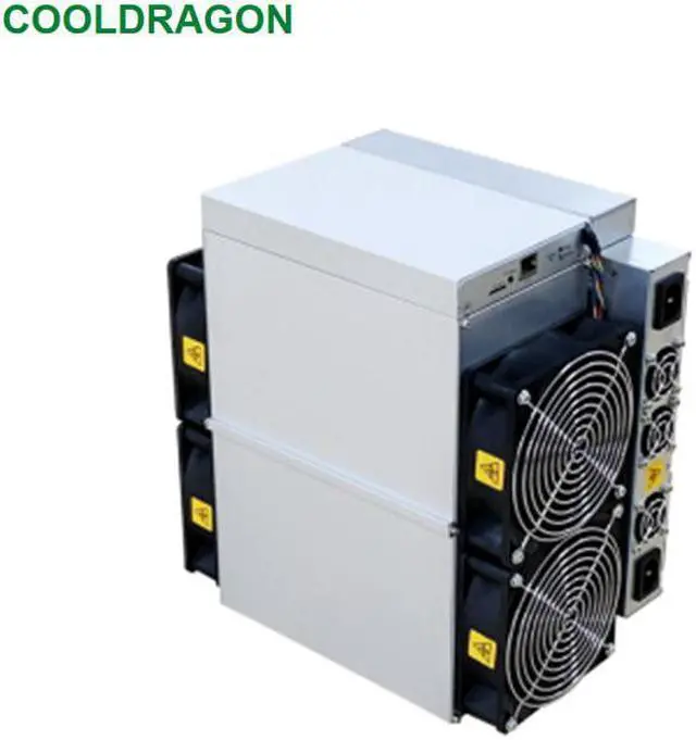 Main image of Antminer L7 9050MH/s 3425W Bitcoin Mining Machine  BTC Asic Miner  Cooldragon