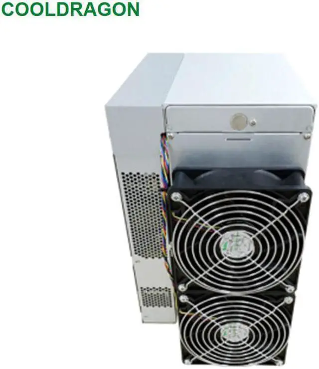 Alt view image 5 of 6 - Antminer L7 9050MH/s 3425W Bitcoin Mining Machine  BTC Asic Miner  Cooldragon