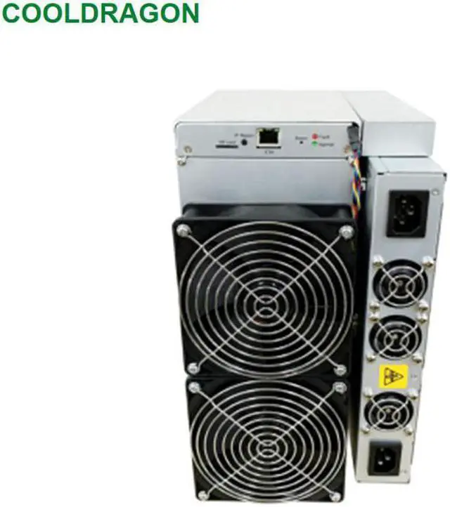 Alt view image 3 of 6 - Antminer L7 9050MH/s 3425W Bitcoin Mining Machine  BTC Asic Miner  Cooldragon