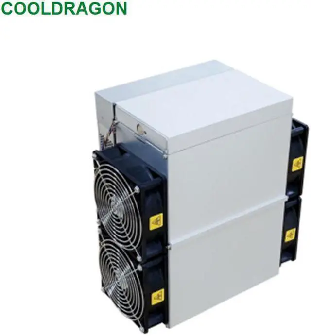 Alt view image 2 of 6 - Antminer L7 9050MH/s 3425W Bitcoin Mining Machine  BTC Asic Miner  Cooldragon
