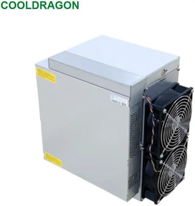 Alt view image 6 of 7 - Antminer L7 9300MH/s 3425W Bitcoin Mining Machine BTC Asic Miner Cooldragon