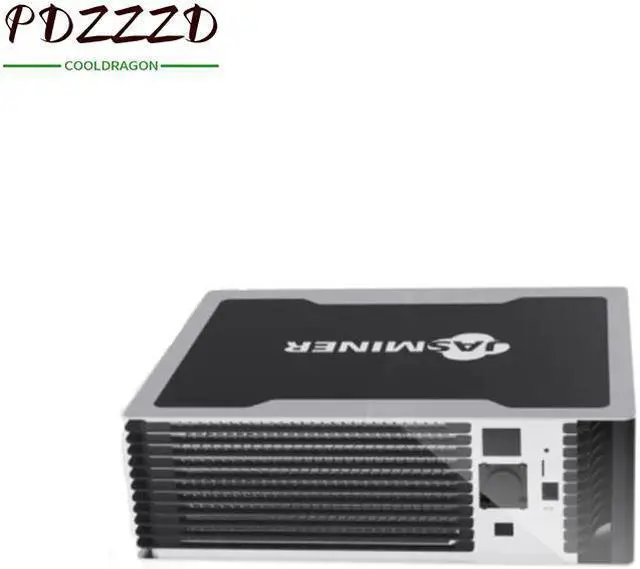 Alt view image 5 of 6 - Jasminer X4-Q mining EtHashETC algorithm 1.04Gh/s 480W