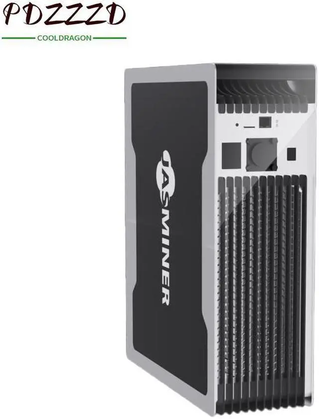 Main image of Jasminer X4-Q mining EtHashETC algorithm 1.04Gh/s 480W