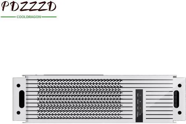 Alt view image 4 of 6 - Jasminer X4-Q mining EtHashETC algorithm 1.04Gh/s 480W