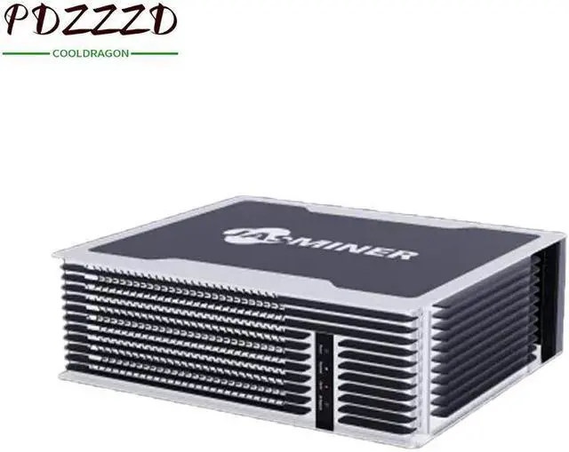 Alt view image 6 of 6 - Jasminer X4-Q mining EtHashETC algorithm 1.04Gh/s 480W