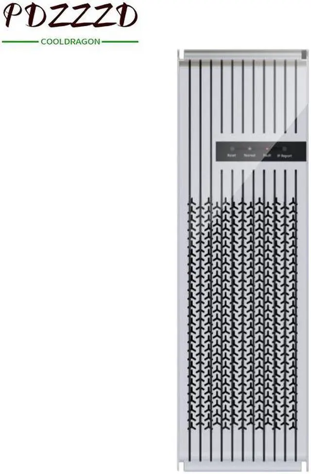 Alt view image 3 of 6 - Jasminer X4-Q mining EtHashETC algorithm 1.04Gh/s 480W