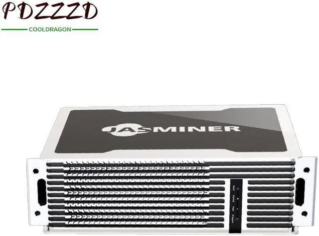 Alt view image 2 of 6 - Jasminer X4-Q mining EtHashETC algorithm 1.04Gh/s 480W