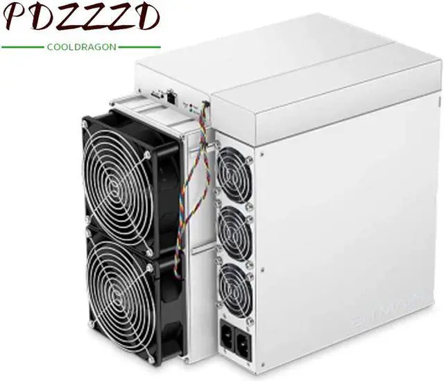Main image of Bitmain Antminer S19 XP, NEW, 134Th/s, 3250w, Bitcoin Mining Machine, BTC Asic Miner By Cooldragon