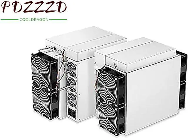 Alt view image 3 of 4 - Bitmain Antminer S19 XP, NEW, 134Th/s, 3250w, Bitcoin Mining Machine, BTC Asic Miner By Cooldragon