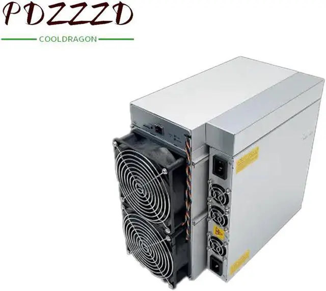 Alt view image 4 of 4 - ANTMINER S19 XP 141Th/s With 3010 watts PSU Incluced BITMAIN By Cooldragon