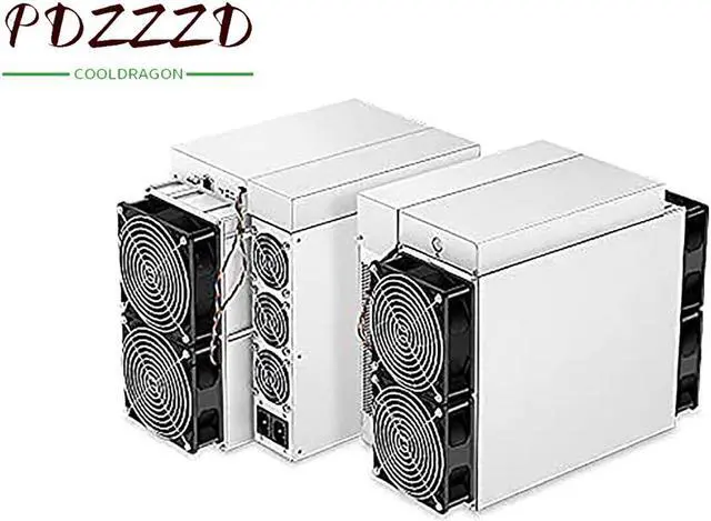 Alt view image 4 of 5 - Antminer S19 86T Bitmain Bitcoin Miner Include PSU Power Supply 3250W Asic Mining Hardware By Cooldragon