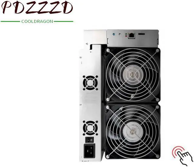 Main image of Bitmain (Antminer) S19 XP, NEW, 141Th/s, 3010w, Bitcoin Mining Machine, BTC Asic Miner