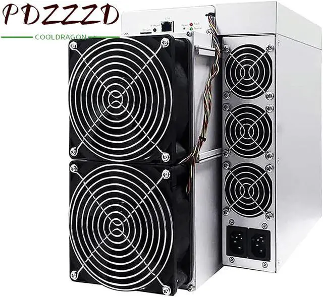 Alt view image 3 of 5 - Bitmain (Antminer) S19 XP, NEW, 141Th/s, 3010w, Bitcoin Mining Machine, BTC Asic Miner