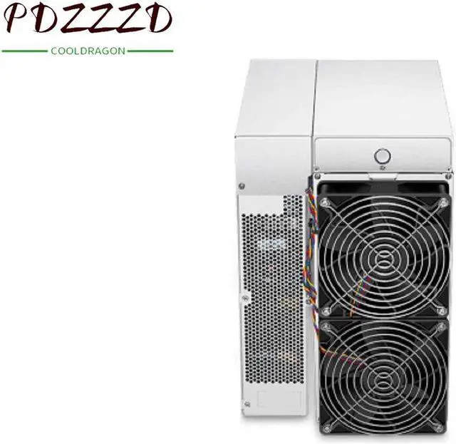 Alt view image 2 of 6 - Bitmain Antminer L7 9050mh Scrypt Algorithm Asic L7 9.05gh L7 Mining the Master of Doge And LTC Include Original Power Supply 3425W 0.36 J/MH Dogecoin Litcoin Miner Mining Equipment
