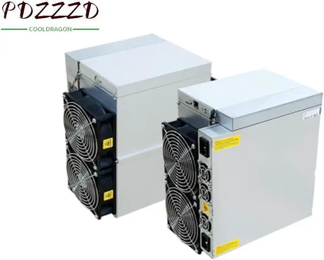 Alt view image 6 of 6 - Bitmain Antminer L7 9050mh Scrypt Algorithm Asic L7 9.05gh L7 Mining the Master of Doge And LTC Include Original Power Supply 3425W 0.36 J/MH Dogecoin Litcoin Miner Mining Equipment