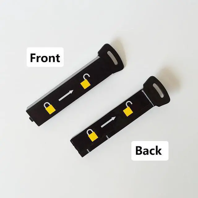 Alt view image 4 of 7 - Magnetic Detacher Security Hook Magnet Key S3 Handkey Remover Magnet Lockpick Releaser S3 Key Display Hook Detacher Stop Lock