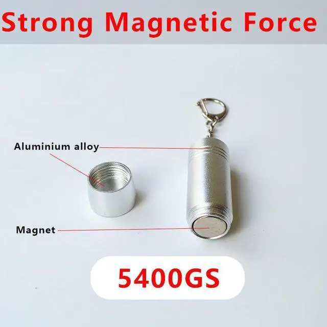 Alt view image 5 of 7 - 51pcs Stop Lock And Magnetic Key Detacherfor Store Display Security Hook Stoplok Plastic Little Red Hook Lock 6mm