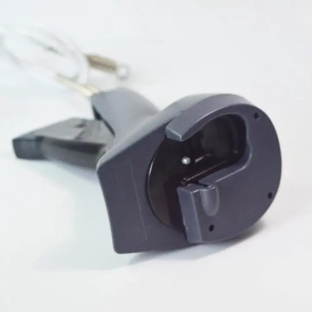 Alt view image 3 of 7 - Slipper Shape Tag Handheld Remover Security Tag EAS Clothes Hard Tag AM 58Khz EAS System for Supermarket Retail Store