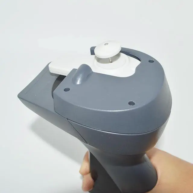 Alt view image 2 of 7 - Slipper Shape Tag Handheld Remover Security Tag EAS Clothes Hard Tag AM 58Khz EAS System for Supermarket Retail Store