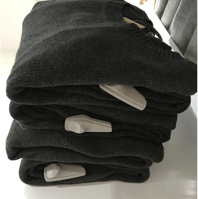 Alt view image 6 of 7 - Slipper Shape Tag Handheld Remover Security Tag EAS Clothes Hard Tag AM 58Khz EAS System for Supermarket Retail Store