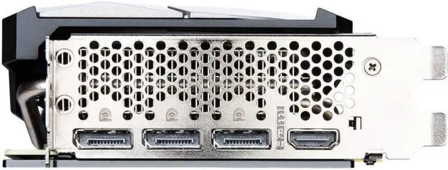 Alt view image 5 of 7 - MSI Ventus GeForce RTX 3070 8GB GDDR6 PCI Express 4.0 Video Card RTX 3070 Ventus 2X 8G OC LHR