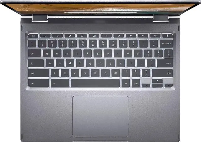 Alt view image 2 of 4 - Acer Chromebook Spin 713 CP713-2W-568T Chromebook 13.5" Chrome OS