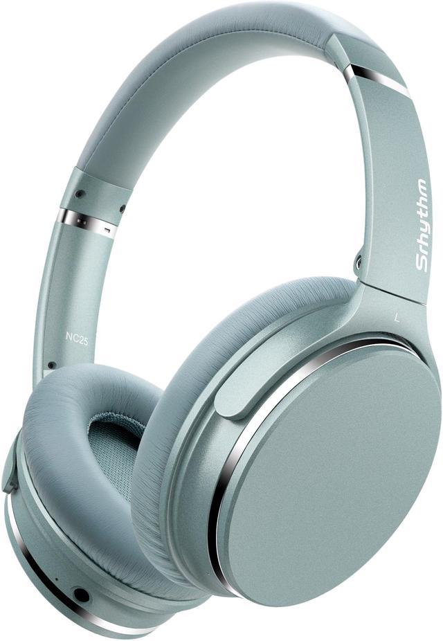 Limited Brand] Srhythm NC25 Headphones, Noise Canceling, Bluetooth  5.0