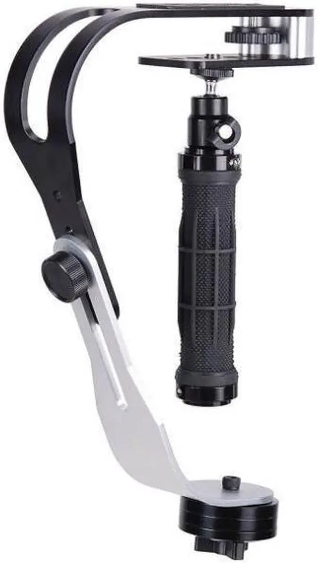 Main image of Generic Aluminium Handheld Video Camera Gimbal Grip Stabilizer for GoPro Smartphone