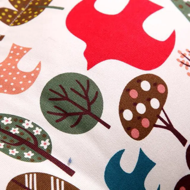 Alt view image 3 of 4 - Rucener Polyester Fiber Filled Triangular Wedge Pillow Positioning Support Reading Backrest Cushion for Sofa Bed Day Bed and Upholstered Headboard with Removable Cover