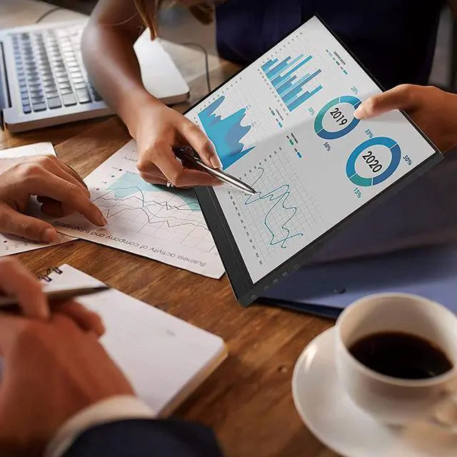 Alt view image 6 of 7 - 17.3 inch Portable Monitor Ultra Slim - Mini HDMI USB Type-C Monitor,1920 x 1080p,Built-in Speaker,IPS LCD Panel,Compatible with PS4/Switch/PC/Mac