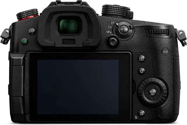 Alt view image 3 of 4 - Panasonic LUMIX GH5M2 Mirrorless Digital Camera W/12-60mm F2.8-4.0 Leica Lens DC-GH5M2LK (International Model)