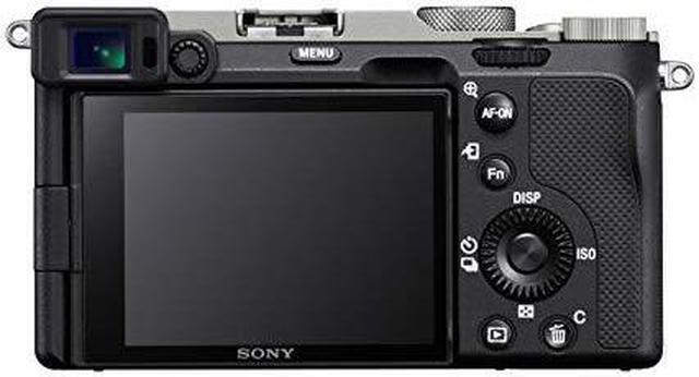 Alt view image 16 of 20 - Sony Alpha 7C Full-Frame Mirrorless Camera - Silver (ILCE7C/S)