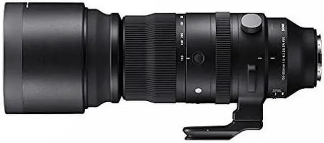 Main image of Sigma 150-600mm f/5-6.3 DG DN OS Sports Lens for Sony E #747965