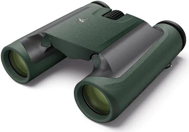 Alt view image 2 of 4 - Swarovski 8x25 CL Pocket Binoculars (Green, 46151) - Kit with Backpack + More