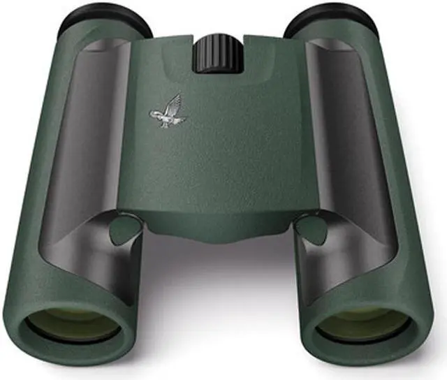 Alt view image 3 of 4 - Swarovski 8x25 CL Pocket Binoculars (Green, 46151) - Kit with Backpack + More
