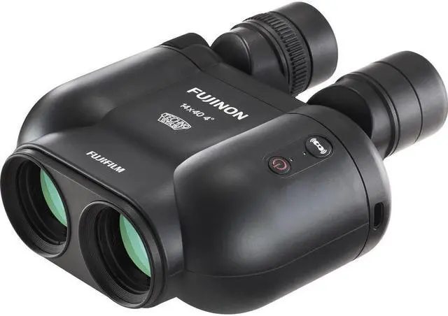 Alt view image 2 of 4 - Fujinon 14x40 TSX1440 Binoculars with Backpack, LED Flashlight & Cleaning Kit