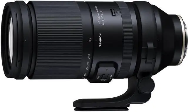 Alt view image 3 of 4 - Tamron 150-500mm f/5-6.7 Di III VXD Lens for Sony with Accessories (INT Model)