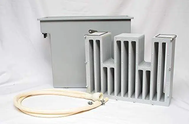 Alt view image 3 of 4 - Paterson Photographic Auto Washer Standard (10x12) #PTP231